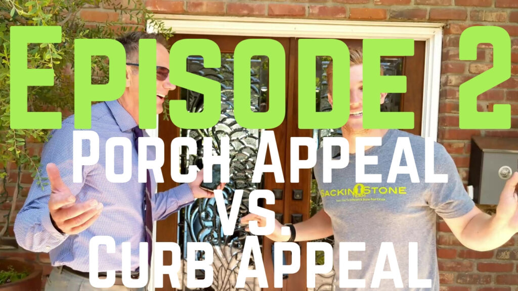 porch appeal vs curb appeal