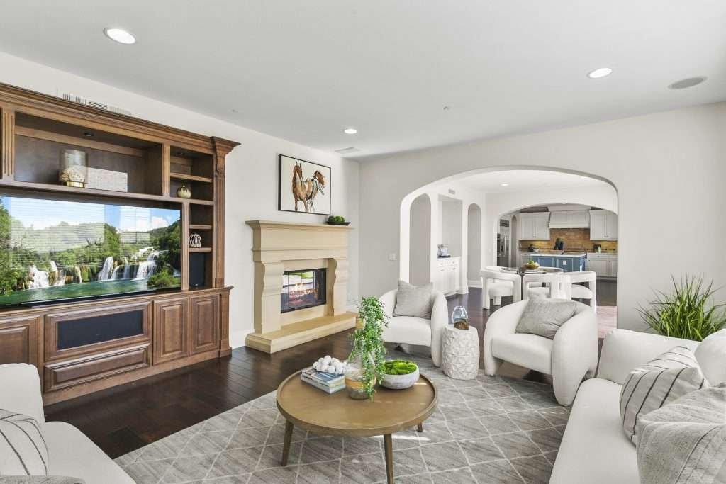 family room 2 - 17 Calle Viviana, San Clemente, CA 92673
