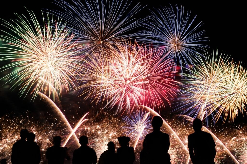 Where to Watch 4th of July Fireworks in Orange County