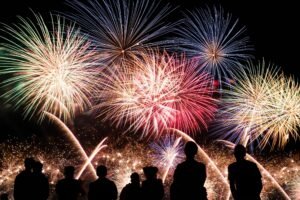 Where to Watch 4th of July Fireworks in Orange County