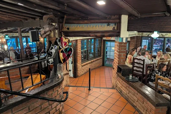 El Adobe de Capistrano, San Juan Capistrano: Dinner in a 200-Year-Old Jail